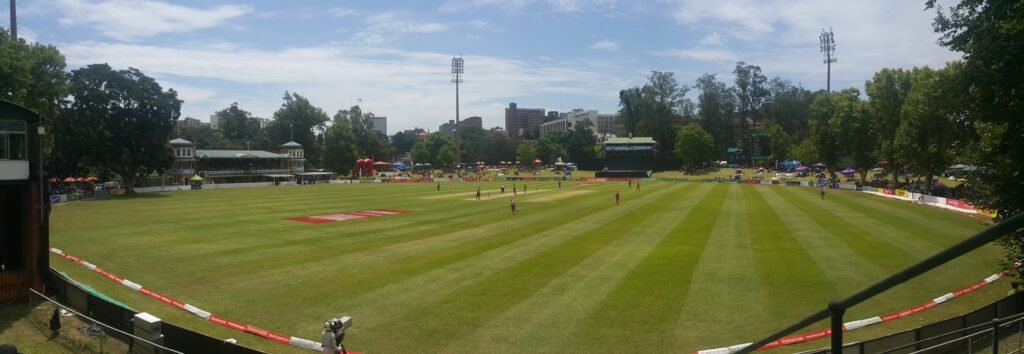 city oval Pietermaritzburg pitch report