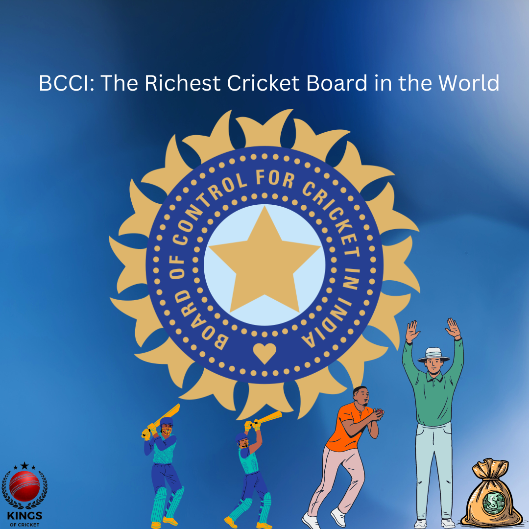 Richest Cricket Board