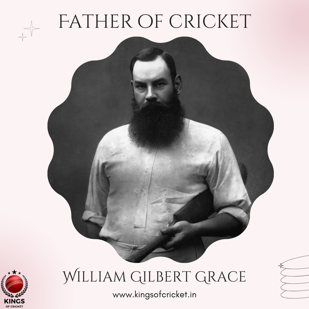 Father of Cricket