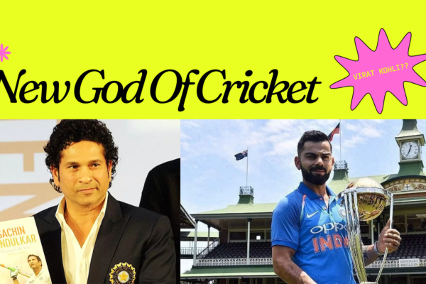 new god of cricket