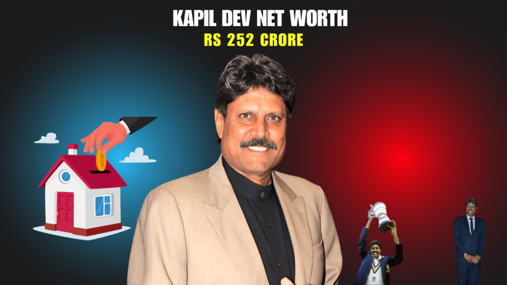 Kapil Dev Net Worth