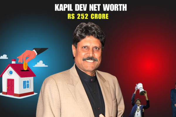 Kapil Dev Net Worth